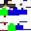 Texture for Wierd guy