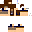 Texture for Volleyball Player