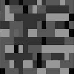 Texture for bedrock