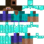 Texture for Steve Pro