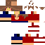 Texture for super gabriel 4 rediseñado
