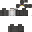 Texture for penguin costume