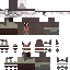 Texture for Drow_WitcherB