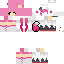 Texture for mangle