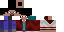 Texture for Steve