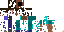 Texture for Steve infected