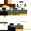 Texture for hufflepuff boy