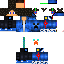 Texture for скин