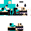 Texture for NERF Queen