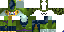 Texture for  Mustachs man