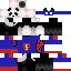Texture for SuperPanda