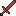 Texture for Ruby sword