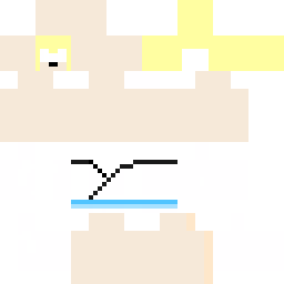 Texture for Madealine_karate_reference