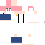 Texture for パステルカラーチャンネル　うp主　農業姿