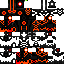 Texture for robot with jet engines