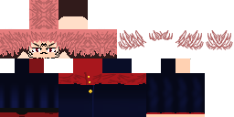 Texture for sukuna