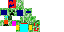 Texture for mark
