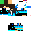 Texture for explodin player