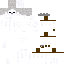 Texture for Mutant  Skeleton - Mutants Mod - Original