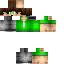 Texture for sub with a face