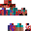 Texture for herobrine apos a destruiçao do totem