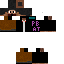 Texture for Steve