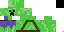 Texture for Creeper Hunter