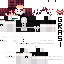 Texture for TANJIRO IN A MAID OUTFIT