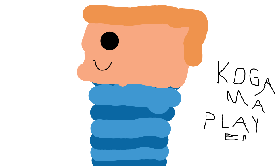Texture for kogama player block