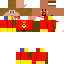 Texture for アンパンマン