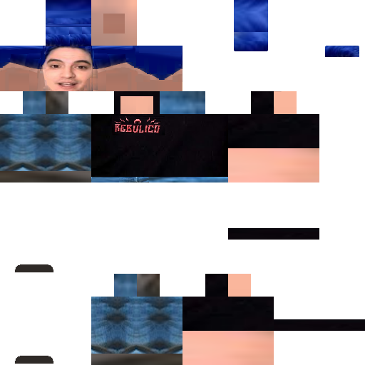 Texture for Felipe Neto