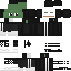 Texture for Pepe