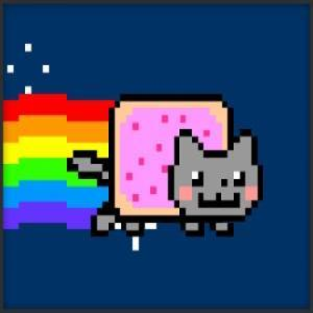 Texture for nyan terracotta