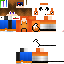 Texture for Steve