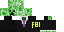Texture for fbi creeper
