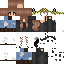 Texture for EnderKitten295 Temporary Edit, I can't find a good editor for the Alex skin model.... *-*