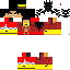 Texture for dragonball_brolyssj4