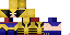 Texture for Wolverine