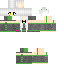 Texture for Phantom Mangle Girl