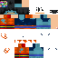 Texture for kakaroto