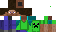 Texture for Creeper-Hunter