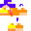 Texture for broken lens skin