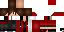 Texture for Red hoodie Arrow