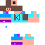 Texture for KMY2009(what I really look like >:)