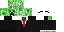 Texture for Cool Creeper