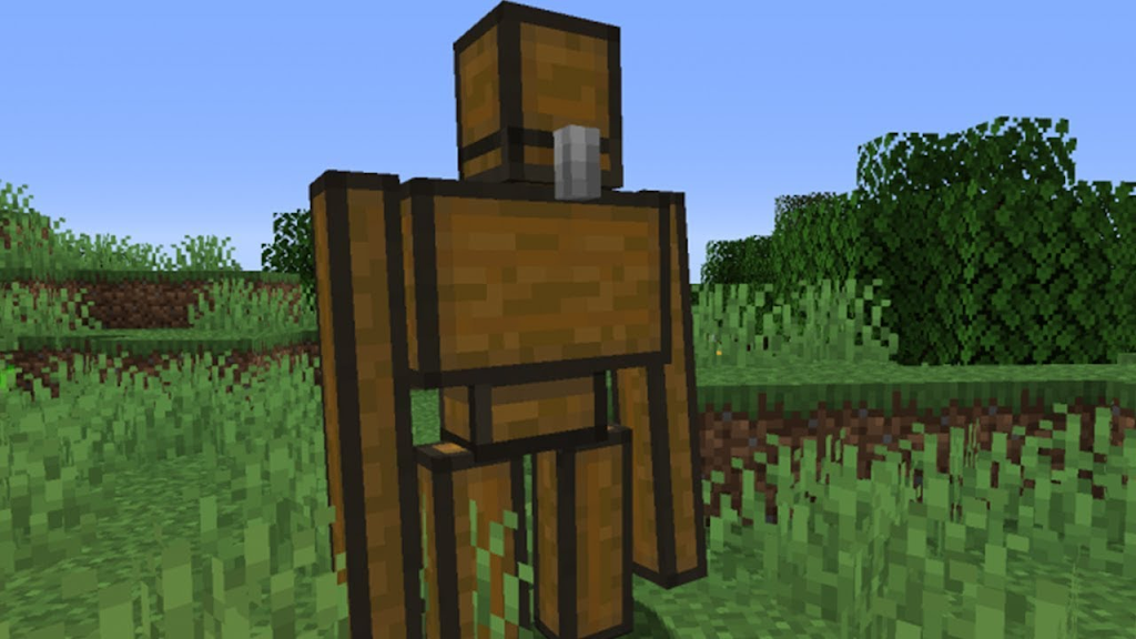 Texture for голем