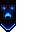 Texture for blu oscuro