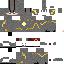 Texture for favarim player flash cinza 