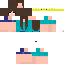Texture for multagamer herobrine 4