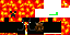 Texture for creeper men